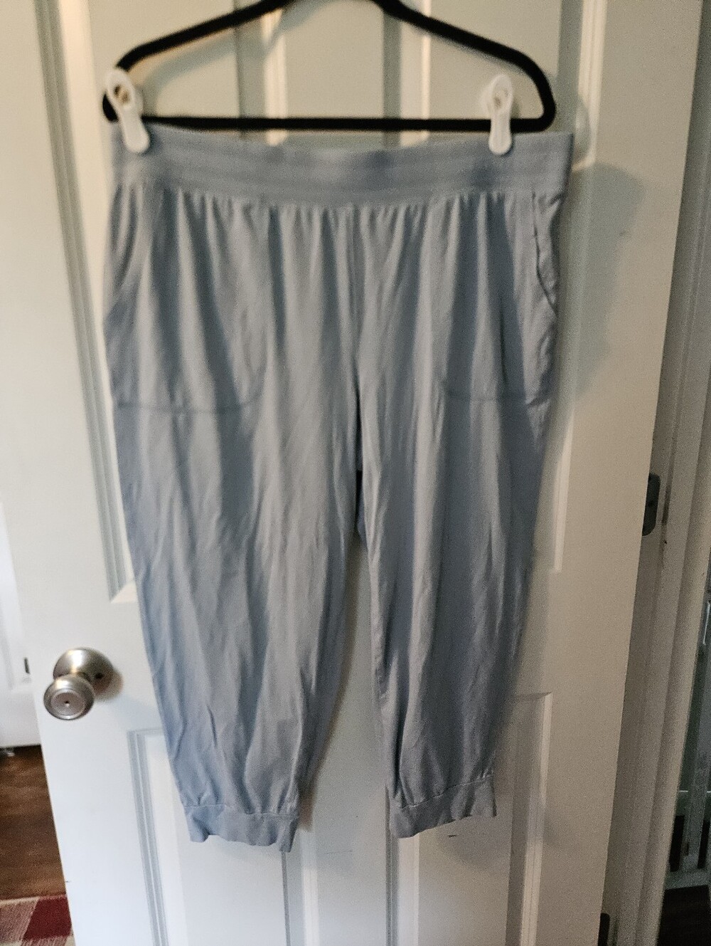 Anybody Cozy Knit Cropped Lounge Pants